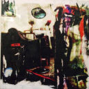 The Guardian- 61cm x 61cm